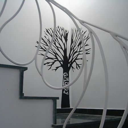 Hostal Gaudi Cuenca เกว็งกา ภายนอก รูปภาพ