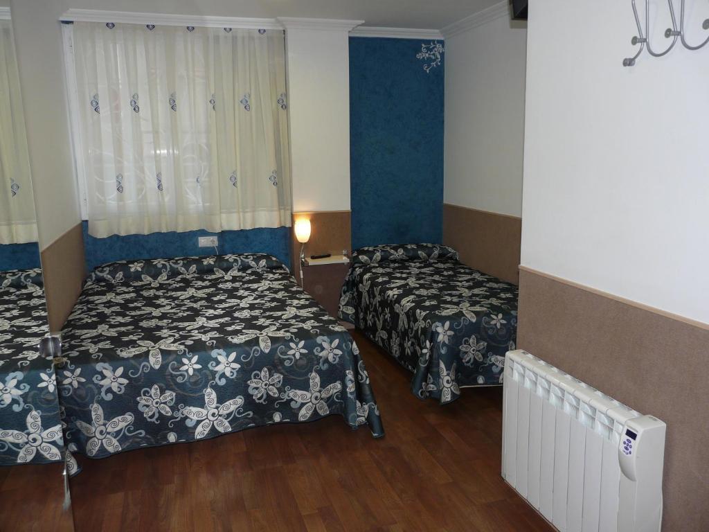 Hostal Gaudi Cuenca เกว็งกา ห้อง รูปภาพ