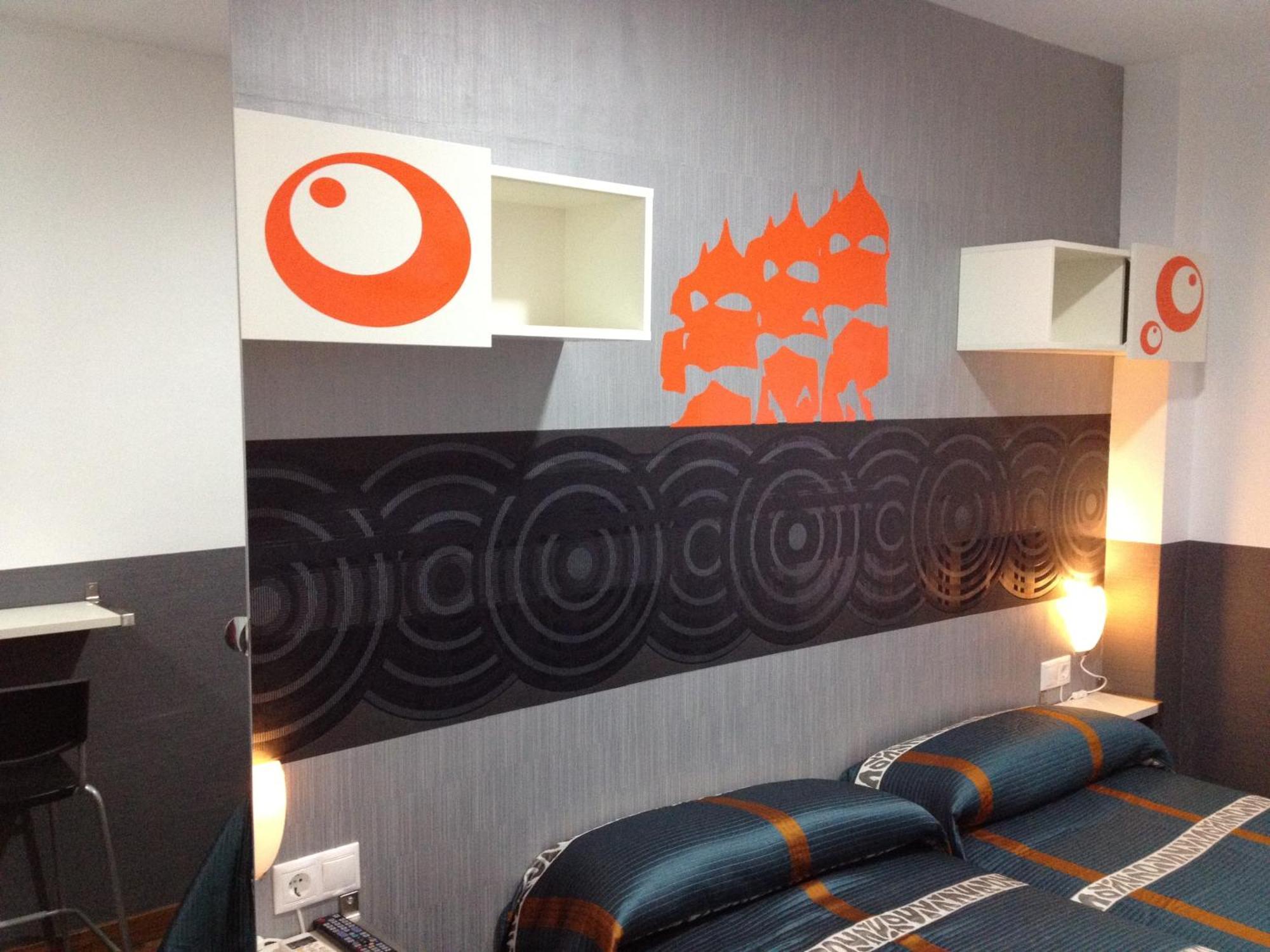 Hostal Gaudi Cuenca เกว็งกา ภายนอก รูปภาพ