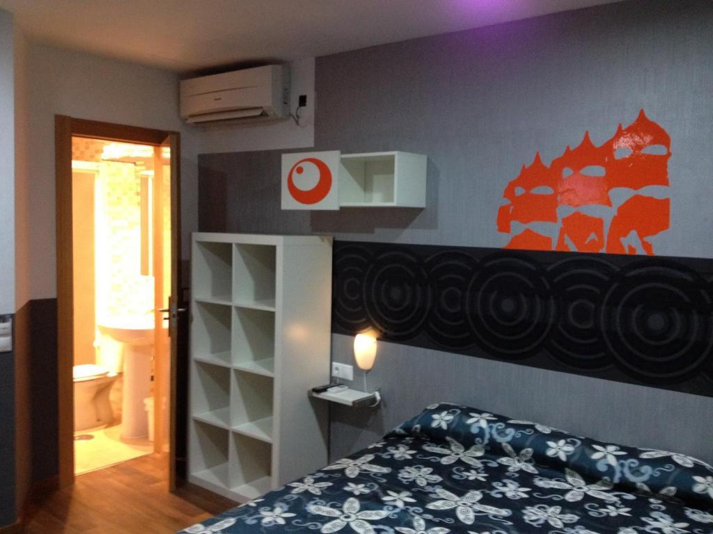 Hostal Gaudi Cuenca เกว็งกา ห้อง รูปภาพ